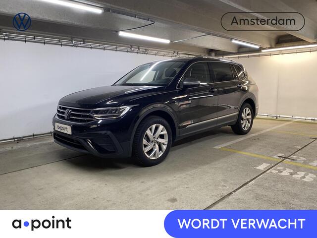 Volkswagen TIGUAN Allspace 1.5 TSI Life Business 7p. 150 pk Automaat (DSG) | Navigatie | Elektr. trekhaak | Parkeersensoren | Adaptieve cruise control | LED koplampen |