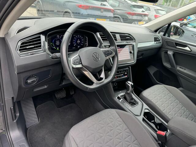 Volkswagen TIGUAN 1.4 TSI eHybrid Business cruise, stoelverw, virtual cockpit