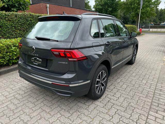 Volkswagen TIGUAN 1.4 TSI eHybrid Business cruise, stoelverw, virtual cockpit