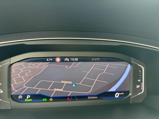 Volkswagen TIGUAN 1.4 TSI eHybrid Business cruise, stoelverw, virtual cockpit