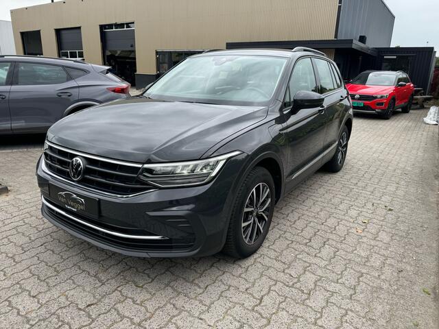 Volkswagen TIGUAN 1.4 TSI eHybrid Business cruise, stoelverw, virtual cockpit
