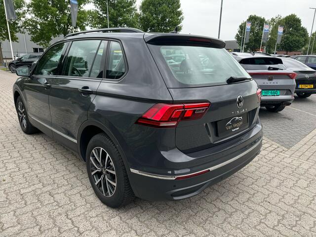 Volkswagen TIGUAN 1.4 TSI eHybrid Business cruise, stoelverw, virtual cockpit