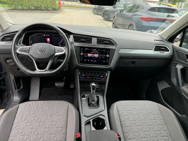 Volkswagen TIGUAN 1.4 TSI eHybrid Business cruise, stoelverw, virtual cockpit