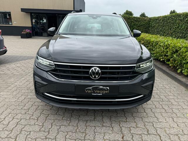 Volkswagen TIGUAN 1.4 TSI eHybrid Business cruise, stoelverw, virtual cockpit