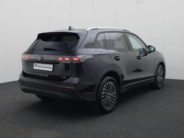 Volkswagen TIGUAN 1.5eTSI/130PK Life DSG · Navigatie · Camera + Parkeersensoren · Stoel- & stuurverwarming · Garantie tot september 2026