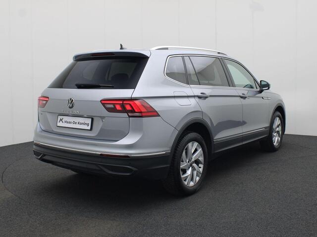 Volkswagen TIGUAN All-Space 1.5TSI/150PK DSG Life 7p · Navigatie · Trekhaak · Parkeersensoren · Garantie tot oktober 2026