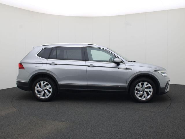 Volkswagen TIGUAN All-Space 1.5TSI/150PK DSG Life 7p · Navigatie · Trekhaak · Parkeersensoren · Garantie tot oktober 2026
