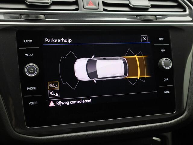 Volkswagen TIGUAN All-Space 1.5TSI/150PK DSG Life 7p · Navigatie · Trekhaak · Parkeersensoren · Garantie tot oktober 2026