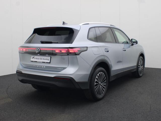 Volkswagen TIGUAN 1.5eHybrid 150kW/204PK Life DSG · App connect · Stoel,-stuur, & achterbank verwarming · Parkeersensoren + camera · Garantie tot januari 2027