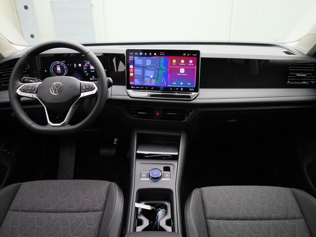Volkswagen TIGUAN 1.5eHybrid 150kW/204PK Life DSG · App connect · Stoel,-stuur, & achterbank verwarming · Parkeersensoren + camera · Garantie tot januari 2027
