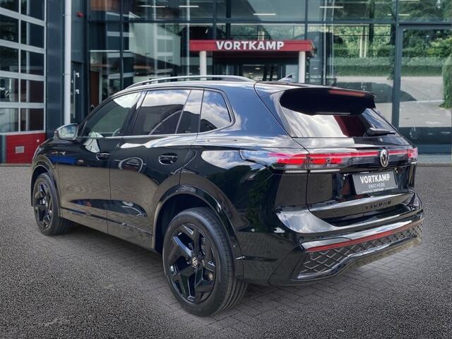 Volkswagen TIGUAN 1.5 TSI R-LINE EHYBRID TREKHAAK/CAMERA/LEDER/MEMORY/NAVI/ACC