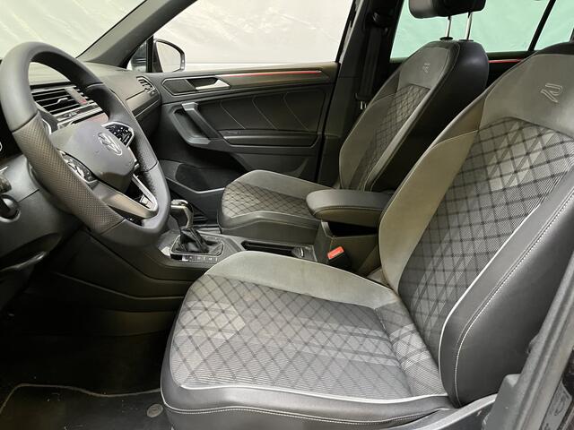 Volkswagen TIGUAN 1.4 TSI eHybrid R-Line / AUTOMAAT/ 245 PK/ ELEKTR. TREKHAAK/ 2X R-LINE/ RIJ-MODI/ DAB/ CLIMA/ STOEL-STUUR VERWARM./ BLUETOOTH/ APP-CONNECT/ DIGITAL DASH/ NAVI/ MATRIX