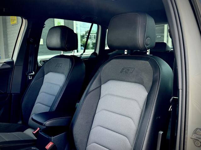 Volkswagen TIGUAN 2.0 TSI 220PK 4Motion Highline R-Line Virtual Standkachel Trekha