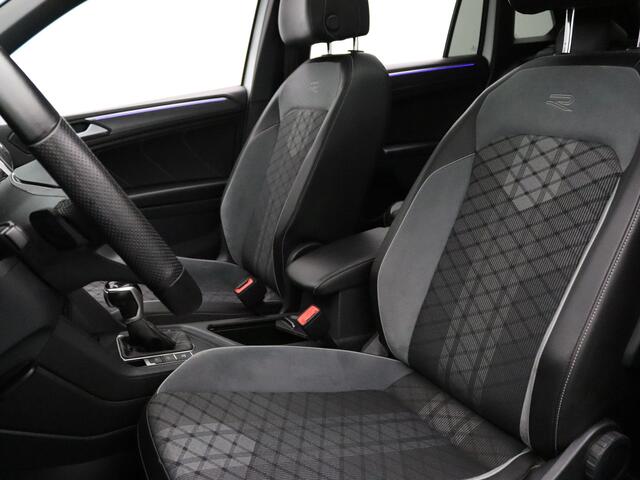 Volkswagen TIGUAN 150pk TSI R-Line Business+ Automaat Camera | Adapt. Cruise | Navi | Parkeersens. v+a | Stoelverw. | Panoramadak