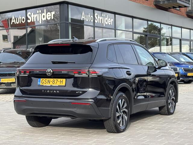 Volkswagen TIGUAN 1.5 eTSI Life Edition | Panodak | Stoelverw | Camera