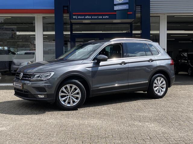 Volkswagen TIGUAN 1.4 TSI Comfortline Business / NL-Auto / Adaptieve Cruise-Control / Climate-Control / Apple-Carplay & Android-Auto / DAB Radio-Bluetooth / Navi / LED / Armsteun V+A / Getint-Glas / PDC V+A / 17'' LMV / ENZ.