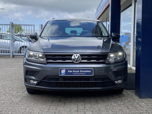 Volkswagen TIGUAN 1.4 TSI Comfortline Business / NL-Auto / Adaptieve Cruise-Control / Climate-Control / Apple-Carplay & Android-Auto / DAB Radio-Bluetooth / Navi / LED / Armsteun V+A / Getint-Glas / PDC V+A / 17'' LMV / ENZ.
