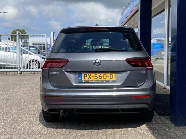 Volkswagen TIGUAN 1.4 TSI Comfortline Business / NL-Auto / Adaptieve Cruise-Control / Climate-Control / Apple-Carplay & Android-Auto / DAB Radio-Bluetooth / Navi / LED / Armsteun V+A / Getint-Glas / PDC V+A / 17'' LMV / ENZ.