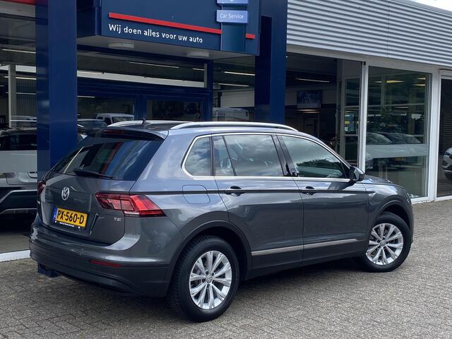 Volkswagen TIGUAN 1.4 TSI Comfortline Business / NL-Auto / Adaptieve Cruise-Control / Climate-Control / Apple-Carplay & Android-Auto / DAB Radio-Bluetooth / Navi / LED / Armsteun V+A / Getint-Glas / PDC V+A / 17'' LMV / ENZ.