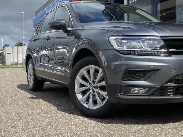 Volkswagen TIGUAN 1.4 TSI Comfortline Business / NL-Auto / Adaptieve Cruise-Control / Climate-Control / Apple-Carplay & Android-Auto / DAB Radio-Bluetooth / Navi / LED / Armsteun V+A / Getint-Glas / PDC V+A / 17'' LMV / ENZ.