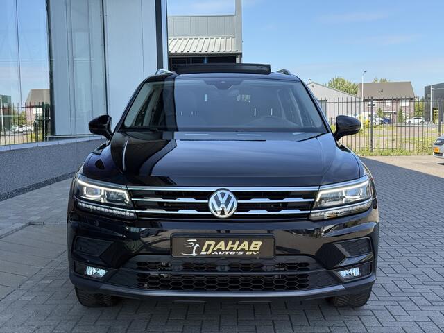 Volkswagen TIGUAN Allspace 1.5 TSI Comfortline Business 7p. | VC | Pano | 360 Camera | Trekhaak |