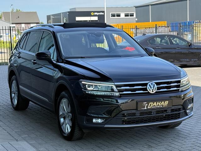 Volkswagen TIGUAN Allspace 1.5 TSI Comfortline Business 7p. | VC | Pano | 360 Camera | Trekhaak |