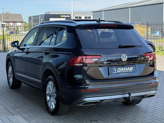 Volkswagen TIGUAN Allspace 1.5 TSI Comfortline Business 7p. | VC | Pano | 360 Camera | Trekhaak |