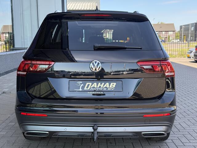 Volkswagen TIGUAN Allspace 1.5 TSI Comfortline Business 7p. | VC | Pano | 360 Camera | Trekhaak |