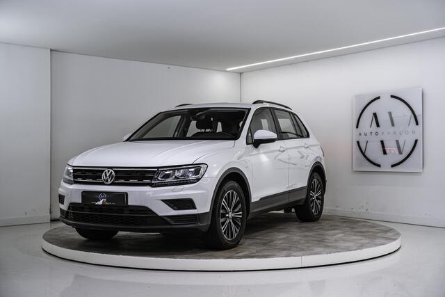 Volkswagen TIGUAN 1.4 TSI 4Motion Highline 150PK | Stoelverwarming | Cruise | App Connect |