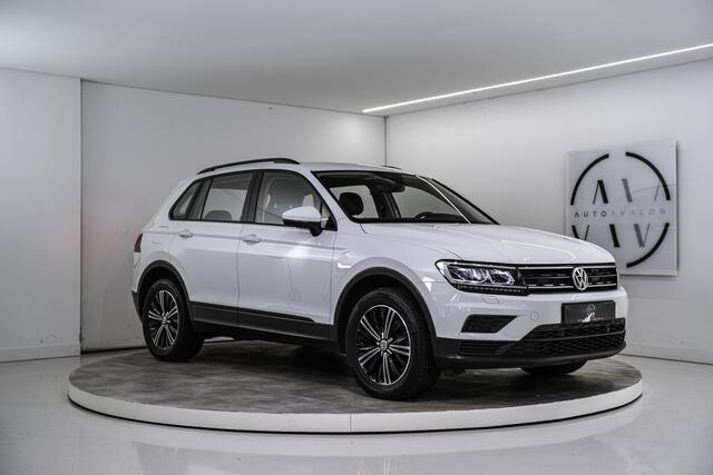 Volkswagen TIGUAN 1.4 TSI 4Motion Highline 150PK | Stoelverwarming | Cruise | App Connect |