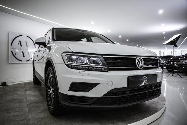 Volkswagen TIGUAN 1.4 TSI 4Motion Highline 150PK | Stoelverwarming | Cruise | App Connect |