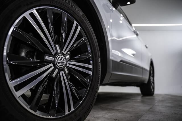 Volkswagen TIGUAN 1.4 TSI 4Motion Highline 150PK | Stoelverwarming | Cruise | App Connect |