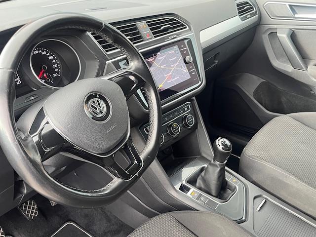 Volkswagen TIGUAN 1.4 TSI Comfortline Incl. 1 jaar Bovag garantie