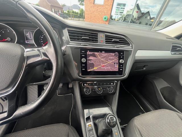 Volkswagen TIGUAN 1.4 TSI Comfortline Incl. 1 jaar Bovag garantie