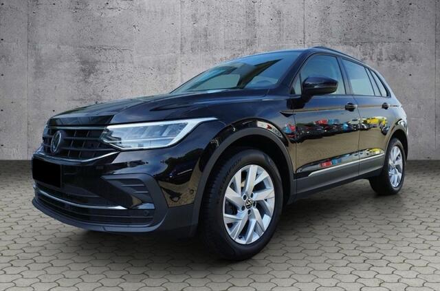 Volkswagen TIGUAN 2.0 TDI 4Motion 150 PK DSG ACC LED Navi Stoelverwarming 18 Inch