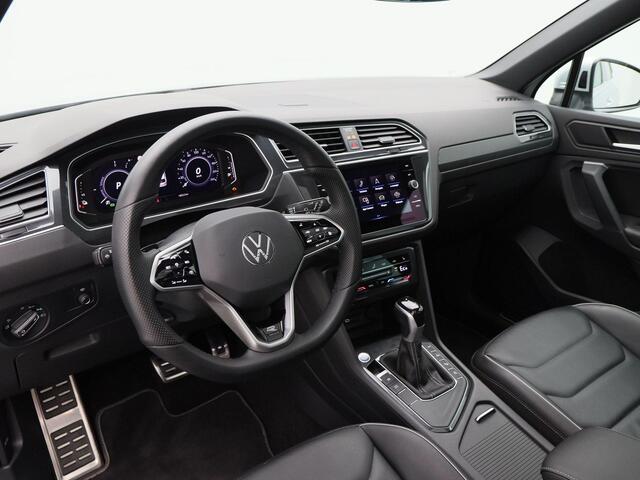 Volkswagen TIGUAN 1.4 TSi 245 Pk Automaat eHybrid R-Line Business+ | Adaptive Cruise | 360° Camera | Panorama Dak | Carplay | Full LED | Stoel en Stuur Verwarming | Digitaal Dashboard | 19 Inch | 18.051 Km!!