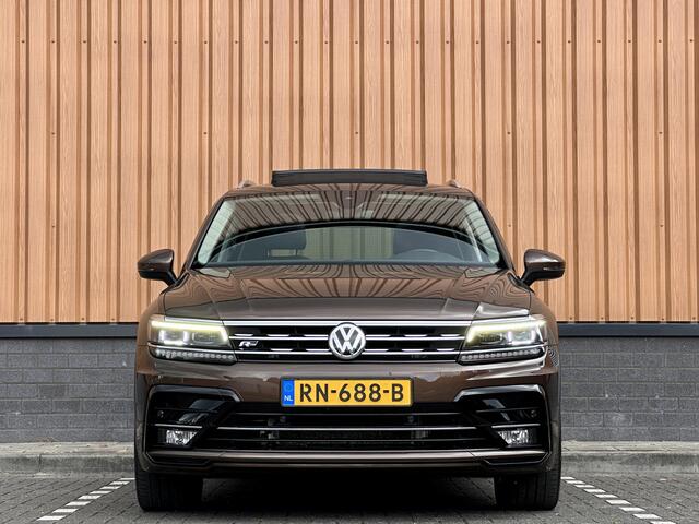 Volkswagen TIGUAN 1.4 TSI ACT R-line | Panoramadak | Adaptive Cruise Control | Achteruitrijcamera | Keyless Go/Entry | Stoelverwarming | Bluetooth | DAB |