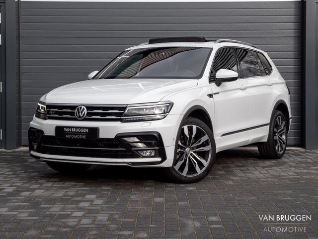 Volkswagen TIGUAN Allspace 1.5 TSI 3x R-Line Pano 20" 360cam Virtual Leer Memory
