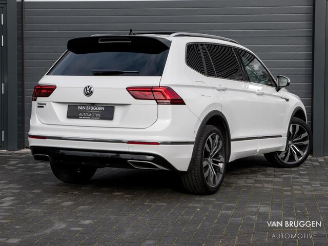 Volkswagen TIGUAN Allspace 1.5 TSI 3x R-Line Pano 20" 360cam Virtual Leer Memory