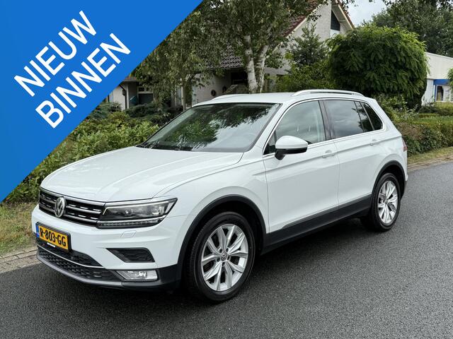 Volkswagen TIGUAN 1.4 TSI ACT 150PK DSG Highline