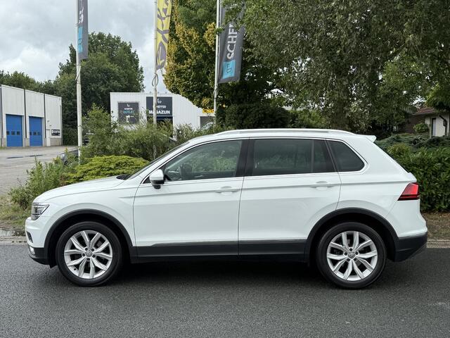 Volkswagen TIGUAN 1.4 TSI ACT 150PK DSG Highline
