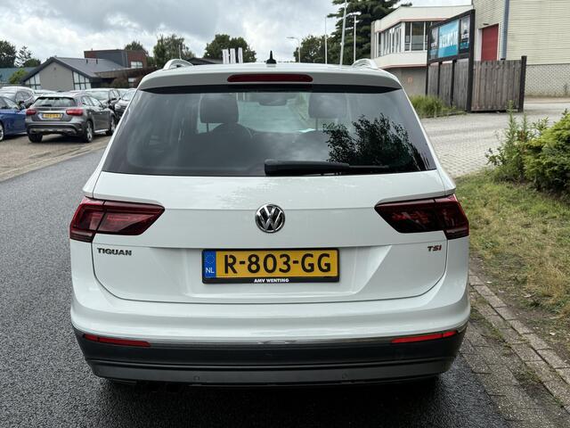 Volkswagen TIGUAN 1.4 TSI ACT 150PK DSG Highline