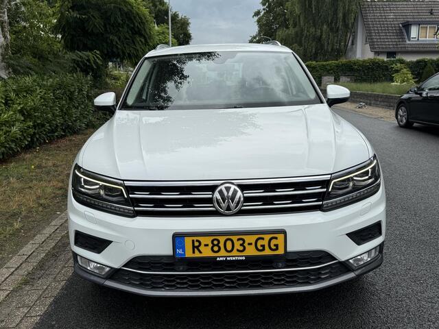 Volkswagen TIGUAN 1.4 TSI ACT 150PK DSG Highline