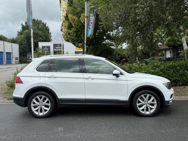 Volkswagen TIGUAN 1.4 TSI ACT 150PK DSG Highline