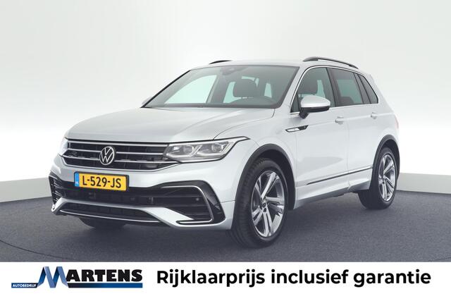 Volkswagen TIGUAN 1.5 TSI 150pk DSG 2x R-Line Virtual Cockpit Navigatie