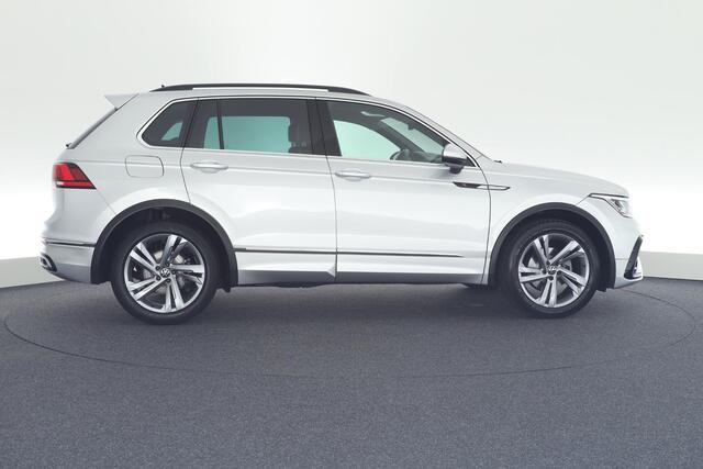 Volkswagen TIGUAN 1.5 TSI 150pk DSG 2x R-Line Virtual Cockpit Navigatie