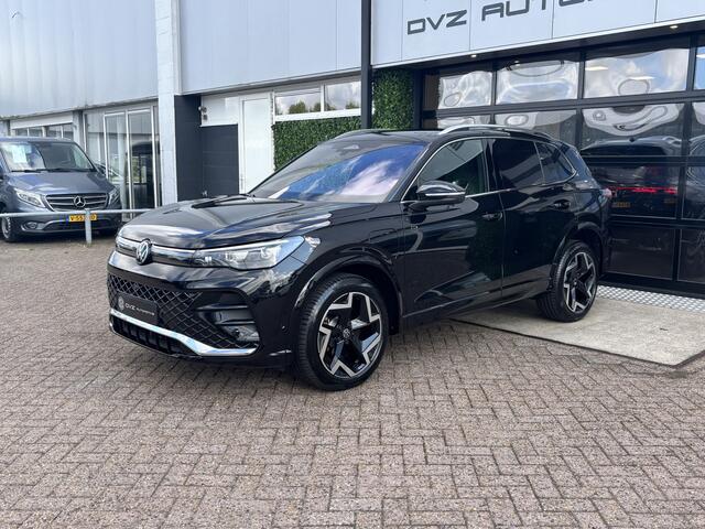 Volkswagen TIGUAN 1.5 eHybrid 272PK DSG R-Line | Massage | 360 Camera | Trekhaak | BTW