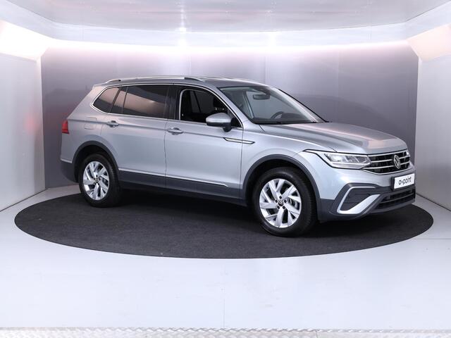 Volkswagen TIGUAN Allspace 1.5 TSI Life Business 7p. 150 pk Automaat (DSG) | Navigatie | Parkeersensoren | Adaptieve cruise control | Autom. airco (3 zones) | LED koplampen |