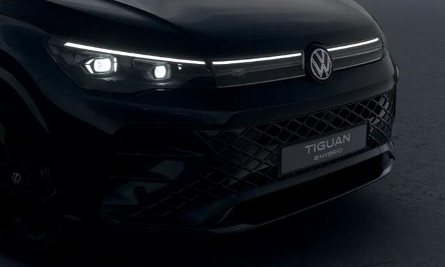 Volkswagen TIGUAN 1.5 eHybrid R-Line Edition