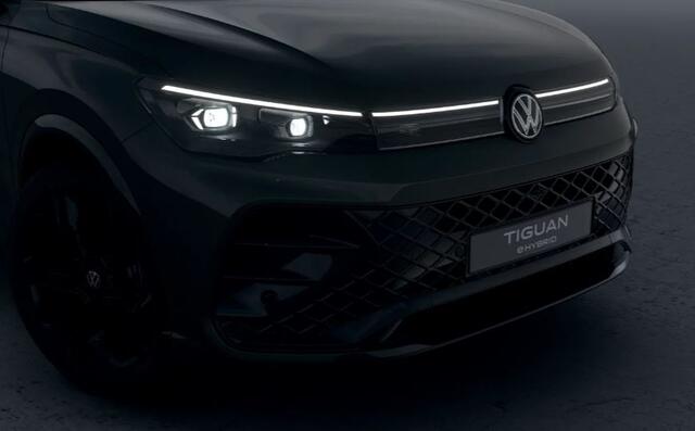 Volkswagen TIGUAN 1.5 eHybrid R-Line Edition